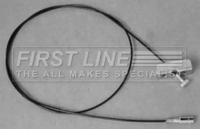 FIRST LINE fkb3497 -  Трос, стояночная тормозная система